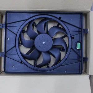 VENTILADOR CONDENSADOR <br> CHERY TIGGO 2 1.5