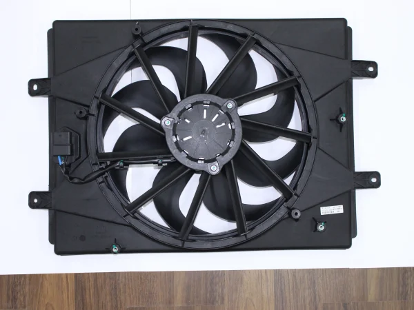 VENTILADOR CONDENSADOR <br> CHERY TIGGO 2 1.5 - Imagen 2