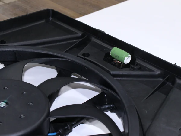 VENTILADOR CONDENSADOR <br> CHERY TIGGO 2 1.5 - Imagen 3