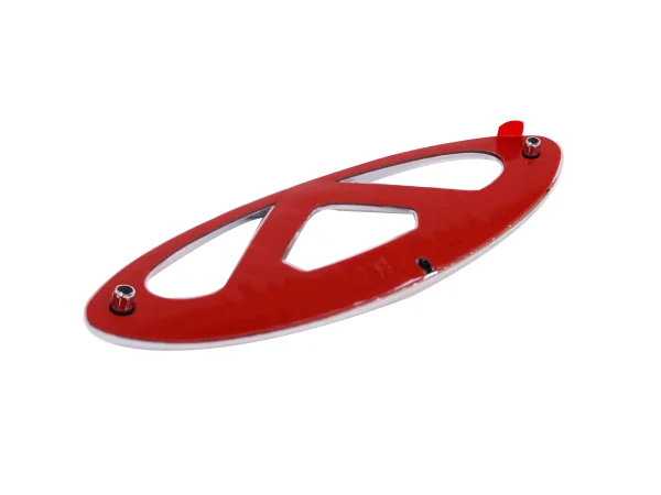 EMBLEMA DELANTERO <br> CHERY TIGGO 2 1.5 - Imagen 3