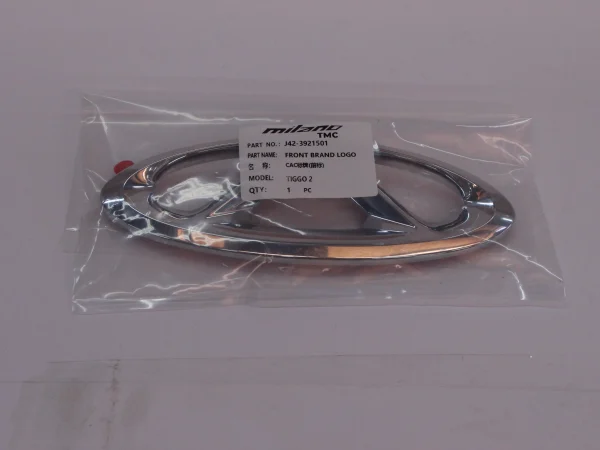EMBLEMA DELANTERO <br> CHERY TIGGO 2 1.5 - Imagen 4