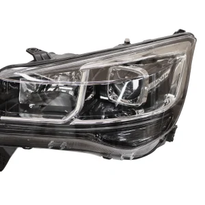OPTICO IZQUIERDO <br> JAC S2