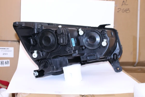 ÓPTICO DELANTERO IZQUIERDO <br>CHERY TIGGO 2 1.5 - Imagen 3
