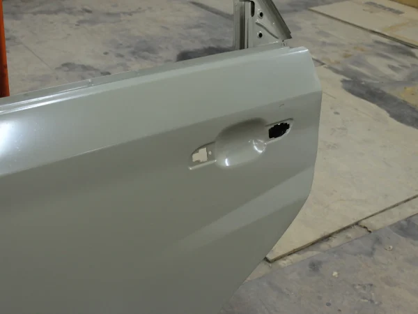PUERTA POSTERIOR IZQUIERDA <br> CHERY TIGGO 2 1.5 - Imagen 2