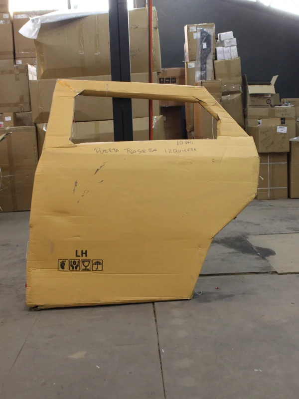 PUERTA POSTERIOR IZQUIERDA <br> CHERY TIGGO 2 1.5 - Imagen 5
