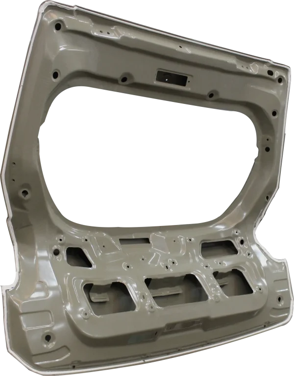 MALETERO/PORTALON <br> CHERY TIGGO 2 1.5 - Imagen 2