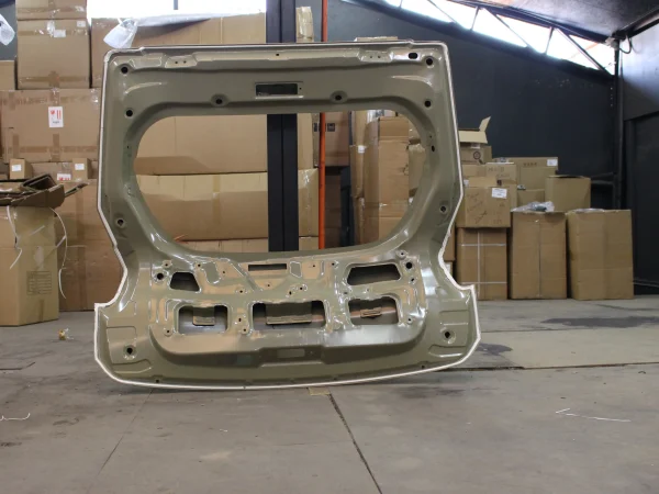 MALETERO/PORTALON <br> CHERY TIGGO 2 1.5 - Imagen 4