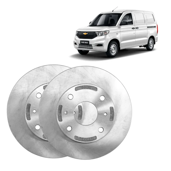 DISCO DE FRENOS <br> CHEVROLET N400