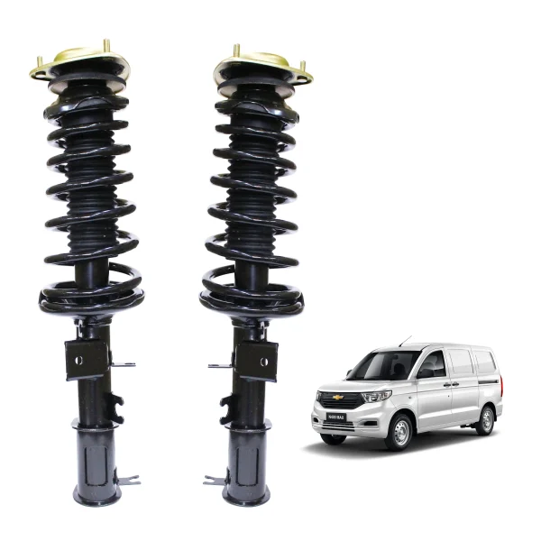 AMORTIGUADOR DERECHO <br> CHEVROLET N400 1.5