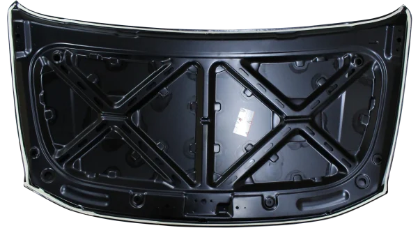 CAPOT <br> CHEVROLET N400 1.5 - Imagen 2