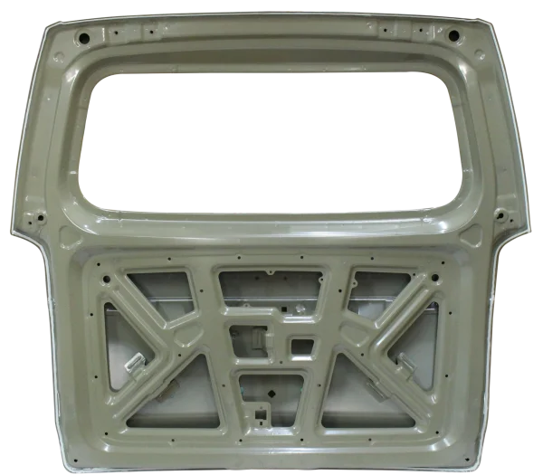 PUERTA TRASERA <br> CHEVROLET N400 1.5 - Imagen 3