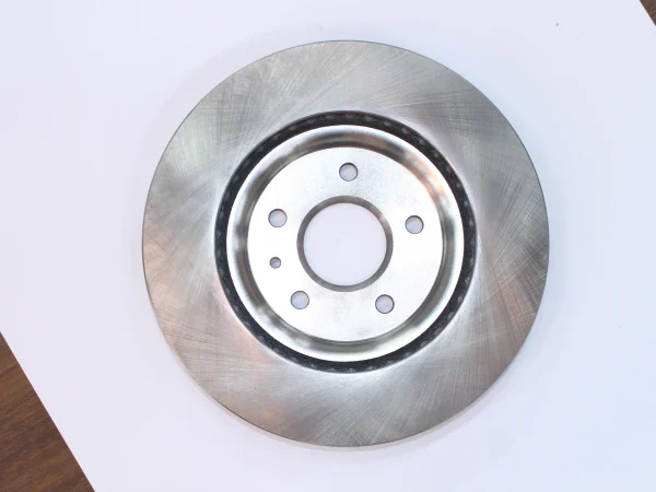DISCO DE FRENO DELANTERO <br> JAC S2 1.5 - Imagen 5