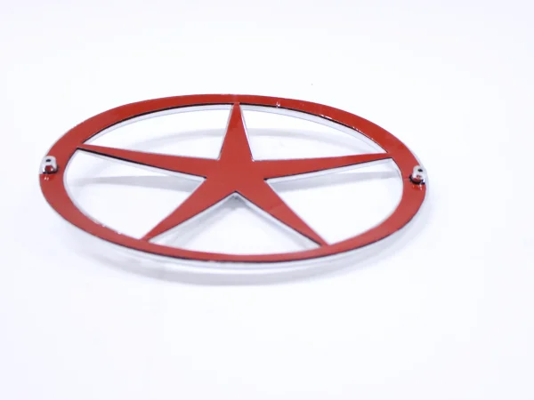 EMBLEMA DELANTERO <br> JAC S2 1.5 - Imagen 3
