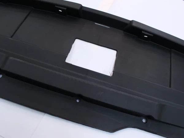 MOLDURA INFERIOR PARACHOQUE DELANTERO <br> JAC S2