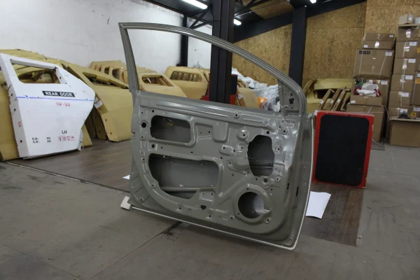 PUERTA DELANTERA IZQUIERDA <br> JAC S2 - Imagen 4