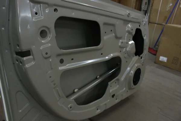 PUERTA DELANTERA IZQUIERDA <br> JAC S2 - Imagen 5