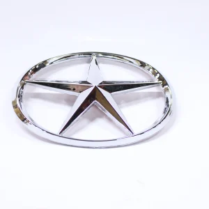 EMBLEMA TRASERO <br> JAC S2