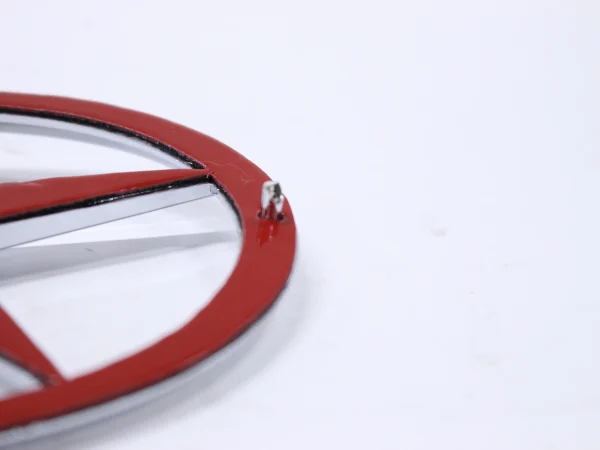 EMBLEMA TRASERO <br> JAC S2 - Imagen 4