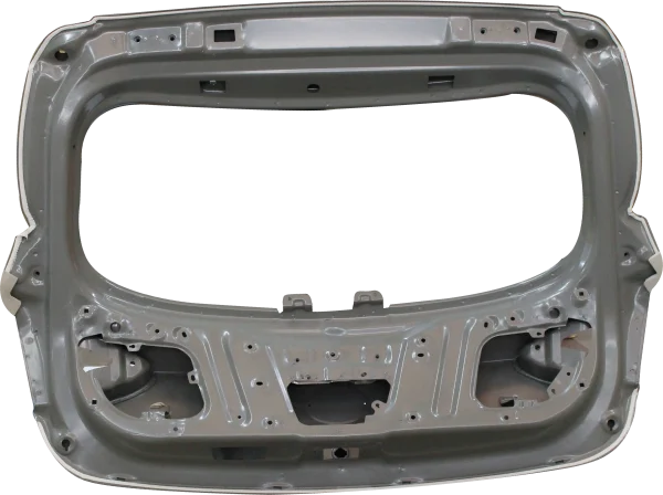 TAPA DE MALETERA/PORTALON <br> JAC S2 - Imagen 2