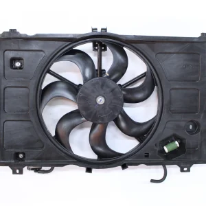 ELECTROVENTILADOR C/DEPOSITO CONDENSADOR <br> JAC S2 (ORIGINAL)