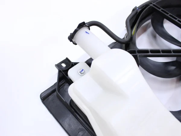 ELECTROVENTILADOR C/DEPOSITO CONDENSADOR <br> JAC S2 (ORIGINAL) - Imagen 3