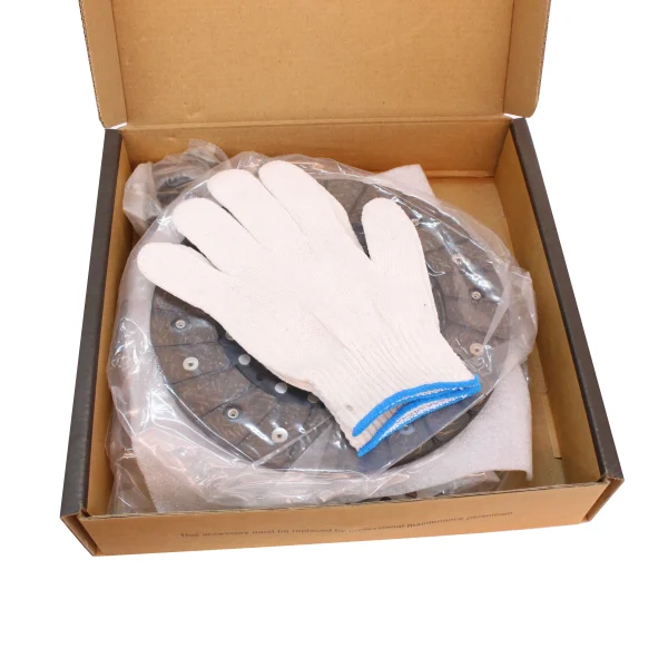 KIT EMBRAGUE <br> CHERY TIGGO 2 - 3PIEZAS - Imagen 2