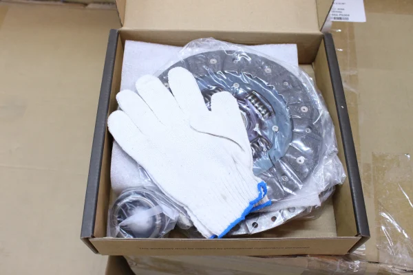KIT EMBRAGUE <br> JAC S2 3PZAS - Imagen 5
