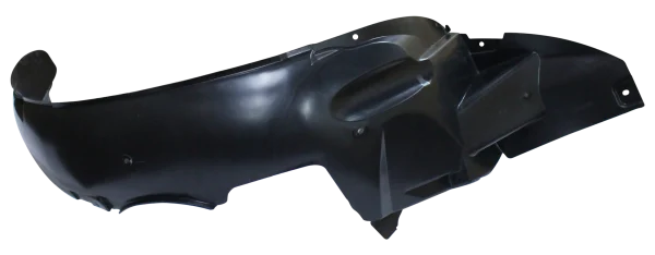 GUARDAFANGO INFERIOR IZQUIERDO <br> CHEVROLET SAIL 1.4 - Imagen 2