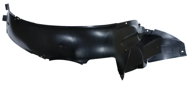 GUARDAFANGO INFERIOR IZQUIERDO <br> CHEVROLET SAIL 1.4