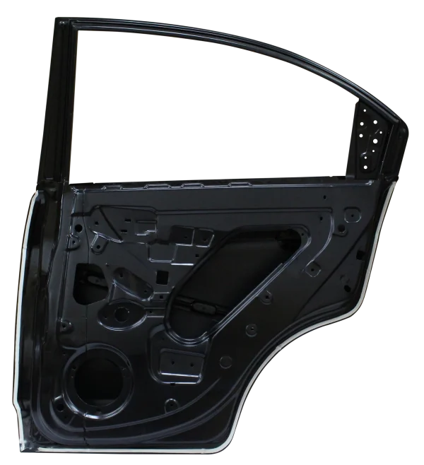 PUERTA TRASERA DERECHA <br> CHEVROLET SAIL 1.4 - Imagen 3