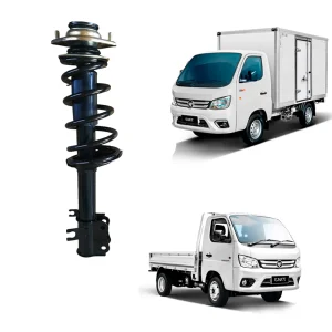AMORTIGUADOR MACPHERSON DELANTERO IZQUIERDO <br> FOTON TM3
