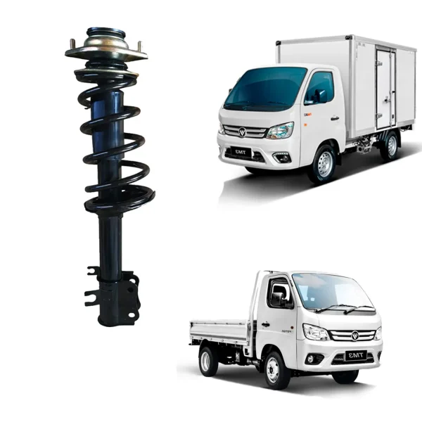 AMORTIGUADOR MACPHERSON DELANTERO IZQUIERDO <br> FOTON TM3