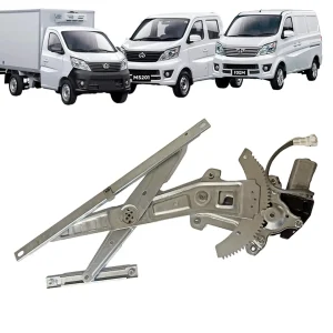 CREMALLERA ALZAVIDRIO DERECHA <br>CHANGAN MS201-MD201-M201