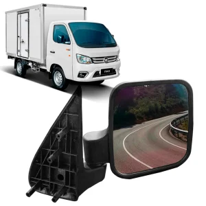 ESPEJO EXTERIOR DERECHO <br> FOTON TM3