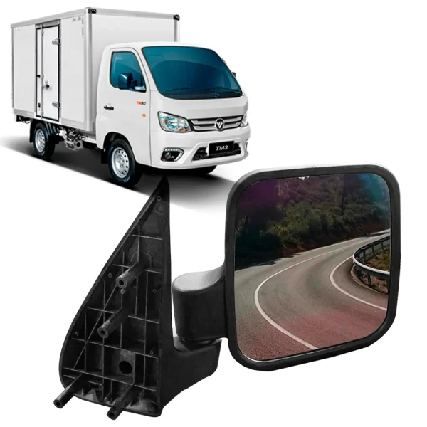 ESPEJO EXTERIOR DERECHO <br> FOTON TM3