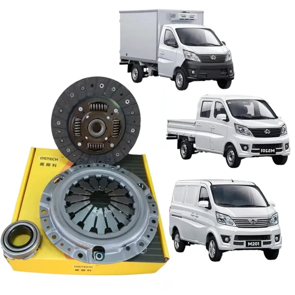 KIT DE EMBRAGUE <br>CHANGAN M201,MD201,MS201