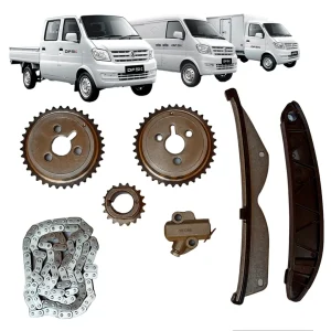 KIT DE DISTRIBUCION/CADENA 7 PIEZAS <br> DFSK C21-C22-C25/N300 2011-2013