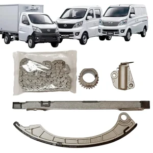 KIT DE DISTRIBUCION/CADENA <br>CHANGAN 5 PZAS MS201-MD201-M201/ALSVIN 1.4 20-23