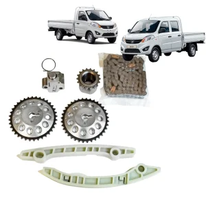 KIT DE DISTRIBUCION/CADENA 7 PIEZAS <br> FOTON MIDI