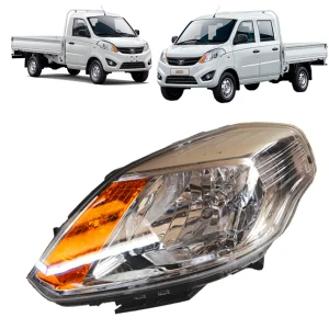 OPTICO IZQUIERDO 6 PINES <br> FOTON MIDI 1.3
