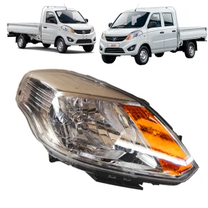 OPTICO DERECHO 6 PINES <br> FOTON MIDI 1.3