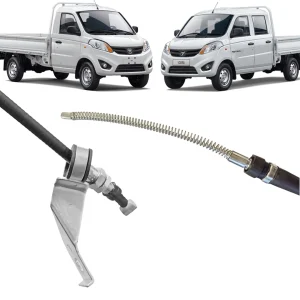 PIOLA DE FRENO DERECHO<br> FOTON MIDI