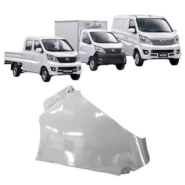 TAPABARRO DERECHO<br> CHANGAN M201, MS201, MD201