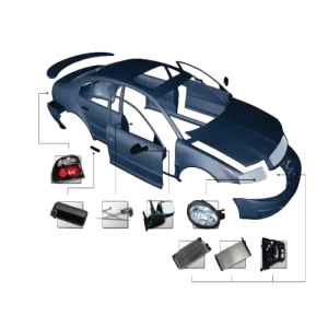 07. Carrocería y Accesorios
