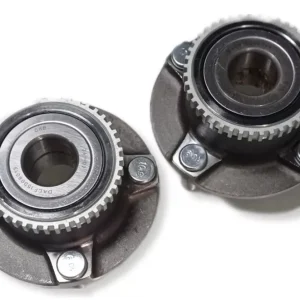 MAZA RUEDA DELANTERA C/RODAMIENTO <br> DFSK C21,C22, C25