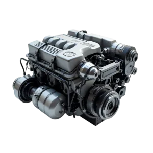 01. Motor y Componentes