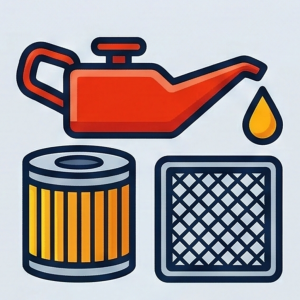 Filtros y Lubricantes