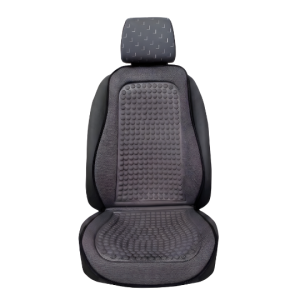 CUBREASIENTO PROTECTOR INDIVIDUAL NEGRO