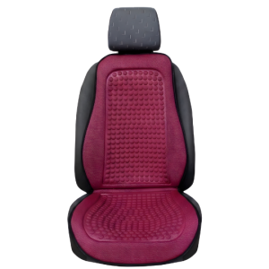 CUBREASIENTO PROTECTOR INDIVIDUAL ROJO