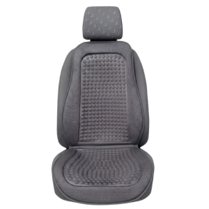 CUBREASIENTO PROTECTOR INDIVIDUAL GRIS